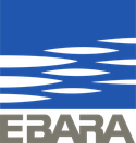 EBARA logo